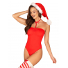 Noël Kissmas Body Rouge