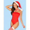 Noël Kissmas Body Rouge