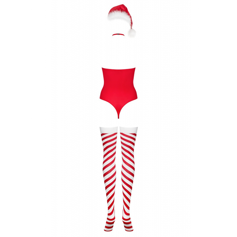 Noël Kissmas Body Rouge