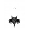 Frilles Costume Noir
