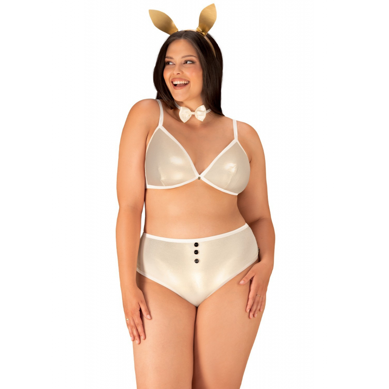 Neo Goldes Costume Doré Or