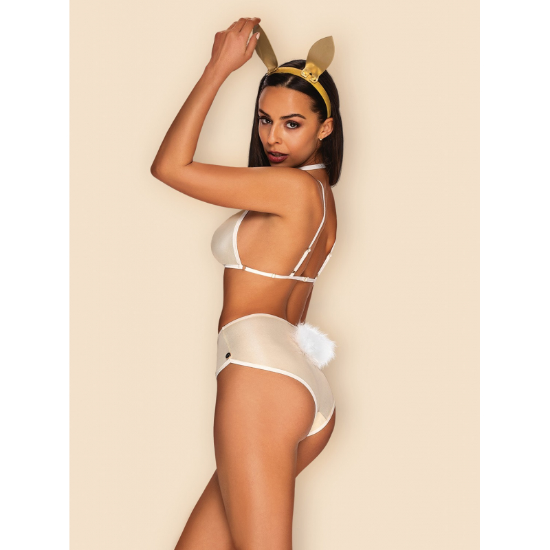 Neo Goldes Costume Doré Or