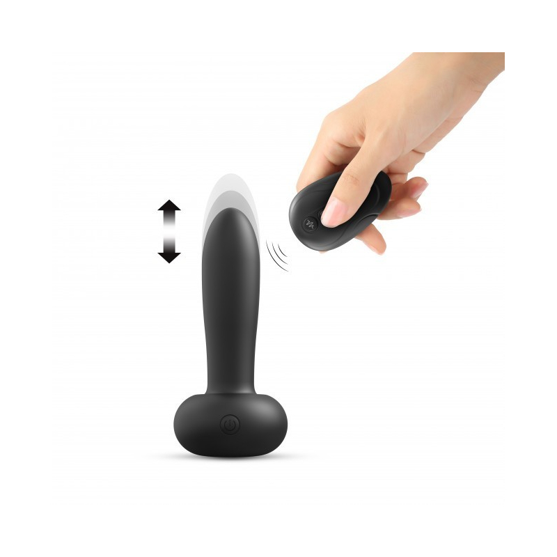 Vibromasseur Deep Thrust Noir