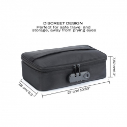 Discreet Box Dorcel Noir