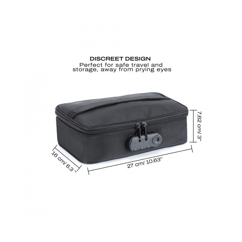 Discreet Box Dorcel Noir