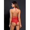 Euphoria Body V-6680 Rouge