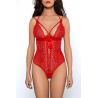 Euphoria Body V-6680 Rouge