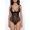 Irresistible Body V-6690 Noir