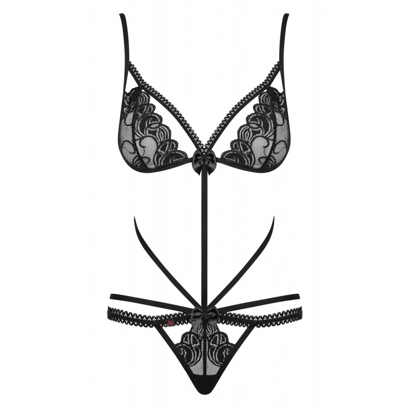 Wonderia Body Noir