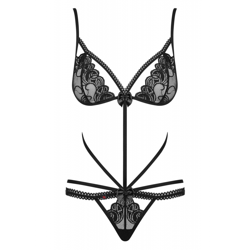 Wonderia Body Noir