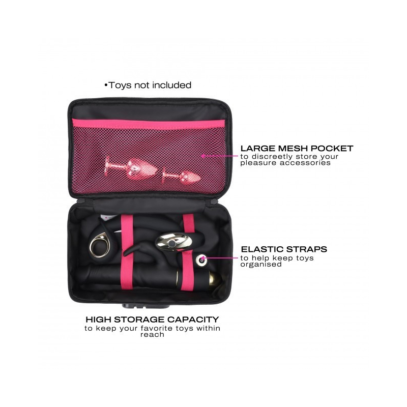 Discreet Box Dorcel Noir