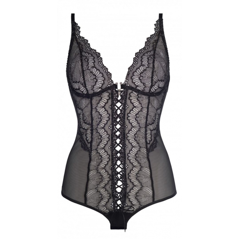 Caramel Fudge Body V-7780 Noir