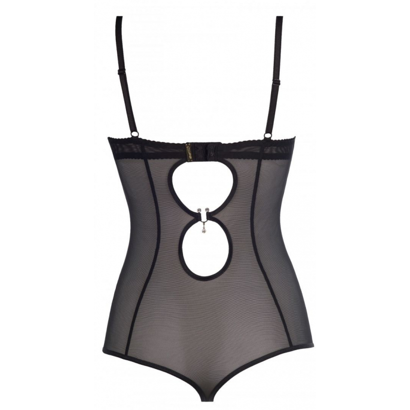 Caramel Fudge Body V-7780 Noir