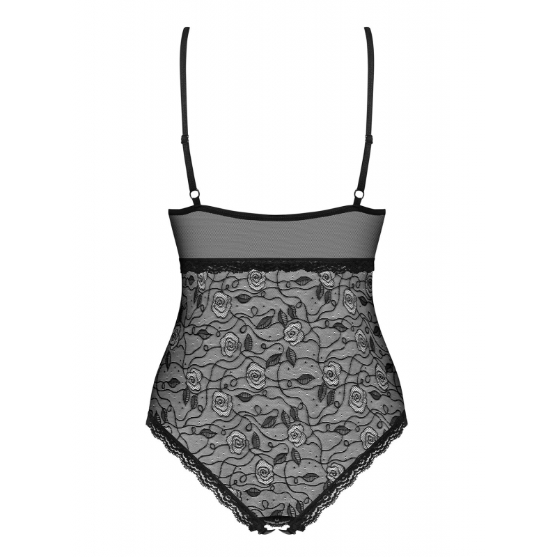 818-TED-1 Body -Noir