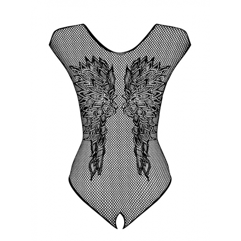 B112 Body ouvert Noir