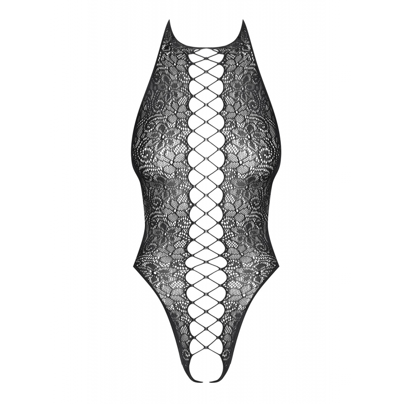 B113 Body ouvert Noir