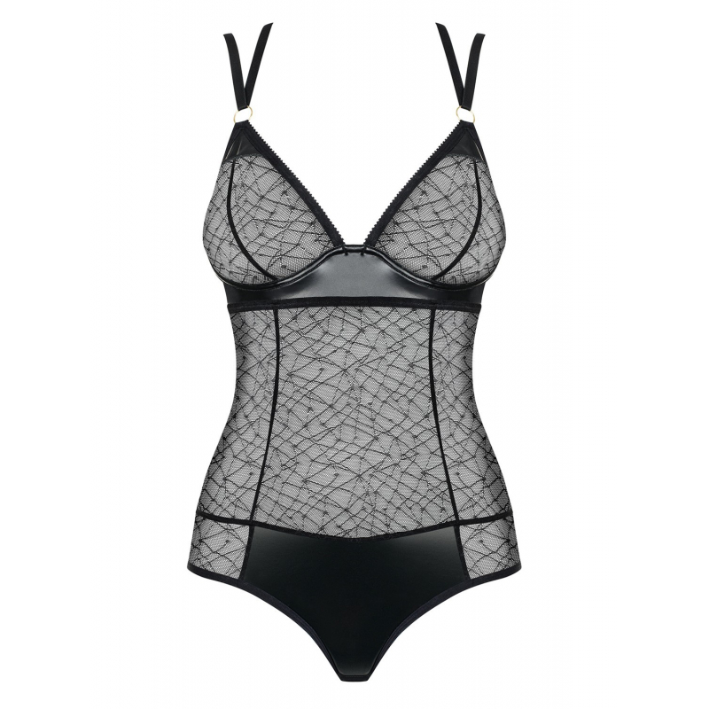 859-TED-1 Body Noir