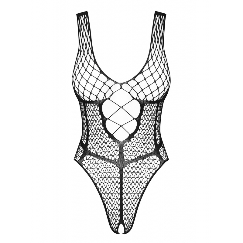 B117 Body ouvert Noir