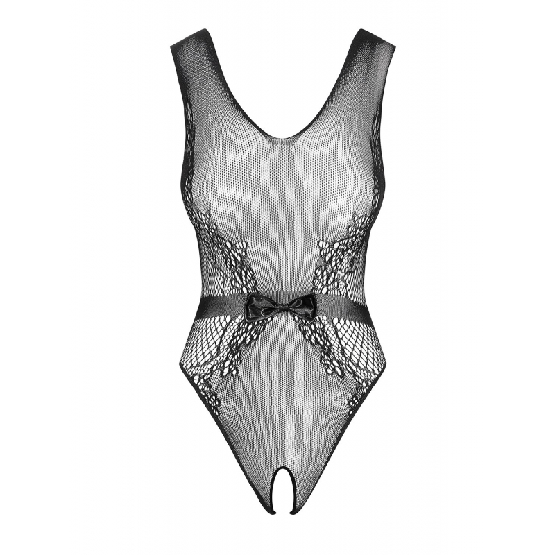 B115 Body ouvert Noir