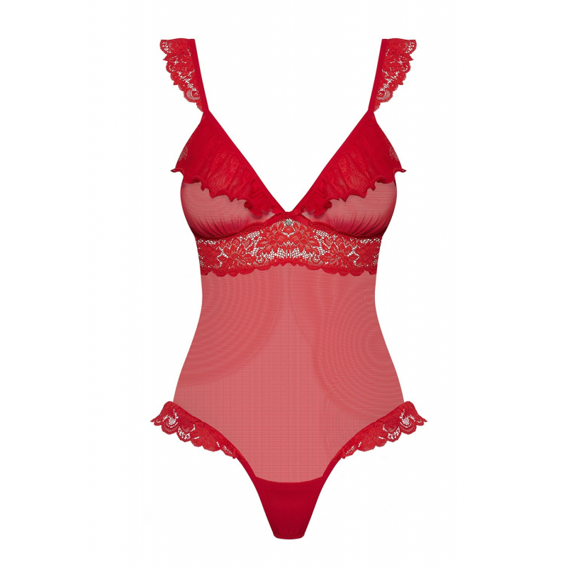 863-TED-3 Body Rouge