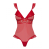 863-TED-3 Body Rouge