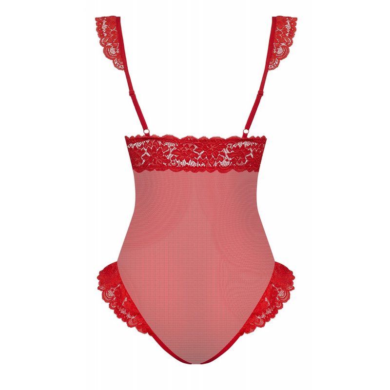 863-TED-3 Body Rouge