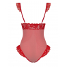 863-TED-3 Body Rouge