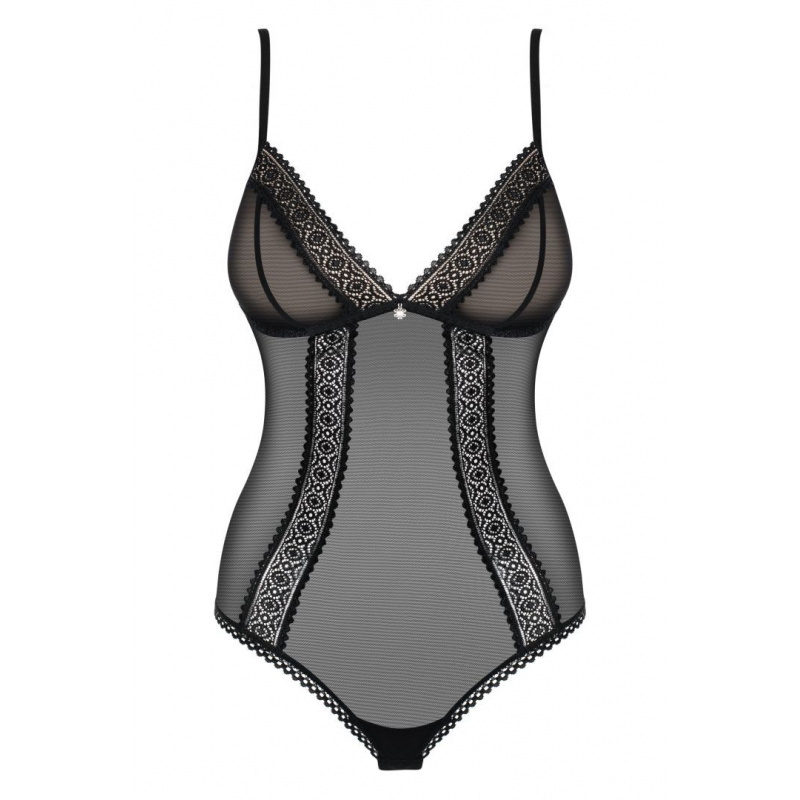 862-TED-1 Body Noir