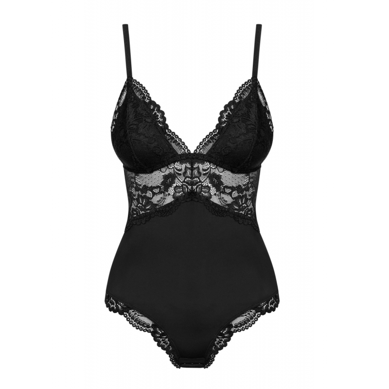 810-TED-1 Body Noir