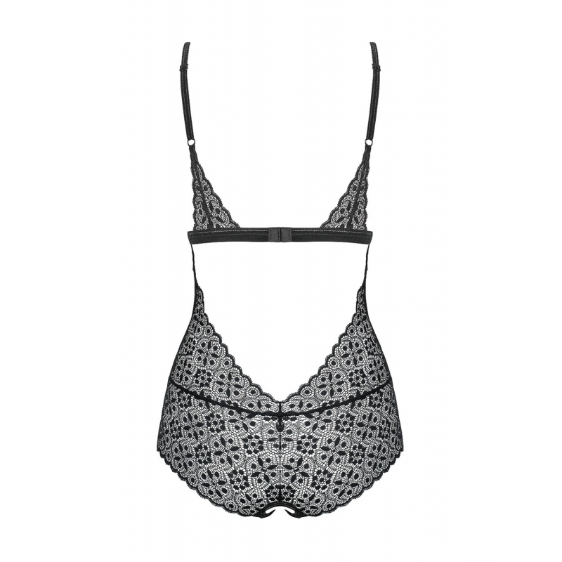 Shibu Body ouvert Noir