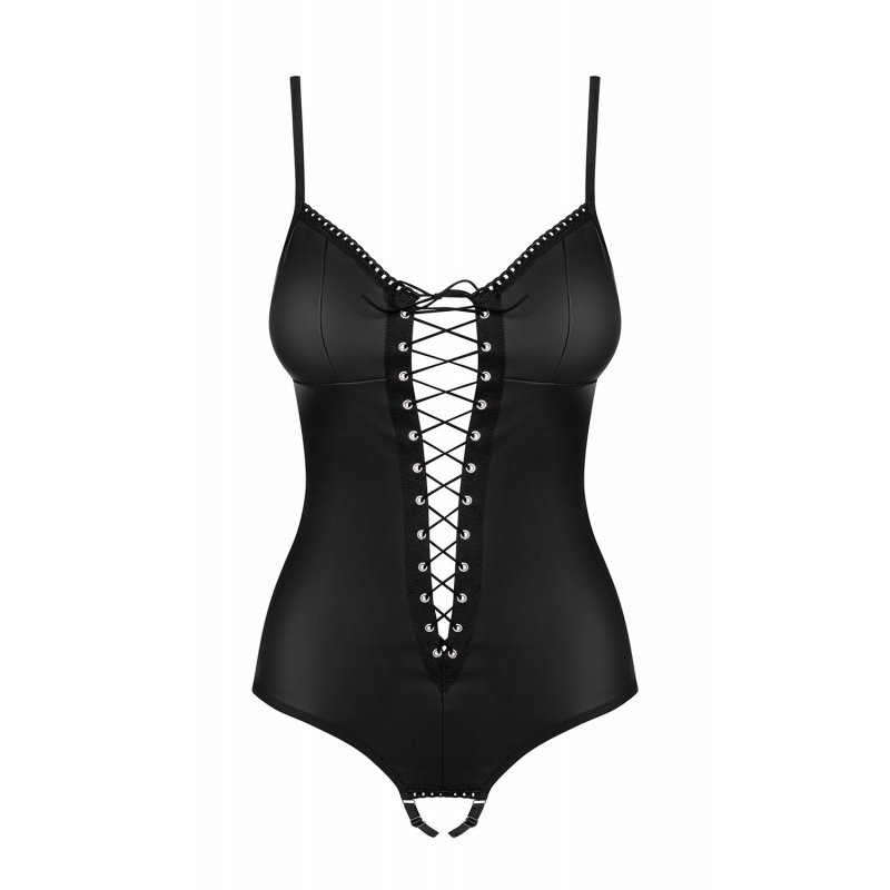 Redella Body ouvert Noir