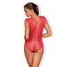 B112 Body ouvert Rouge