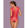 B112 Body ouvert Rouge