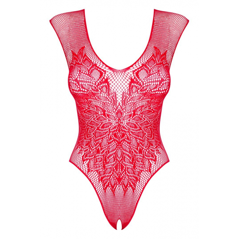 B112 Body ouvert Rouge