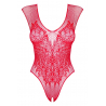 B112 Body ouvert Rouge