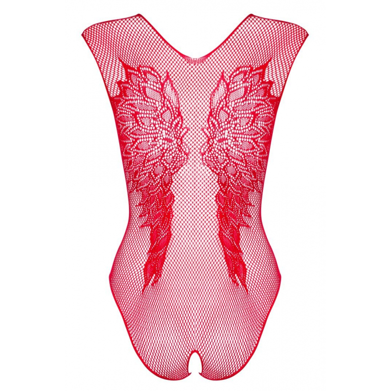 B112 Body ouvert Rouge