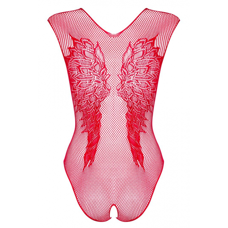 B112 Body ouvert Rouge