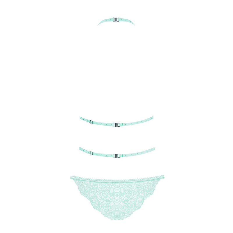 Delicanta Body Vert d'eau