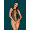 B129 Body ouvert Noir