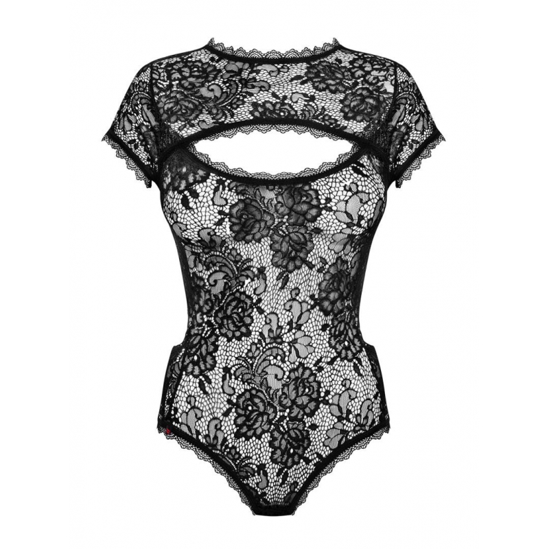 Peonesia Body Noir