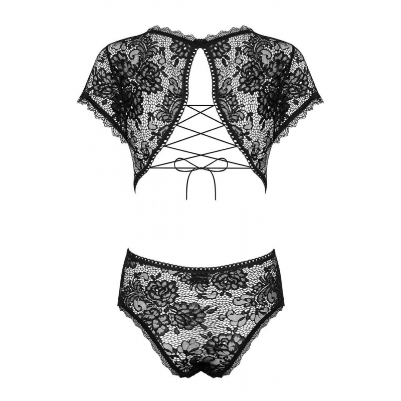 Peonesia Body Noir