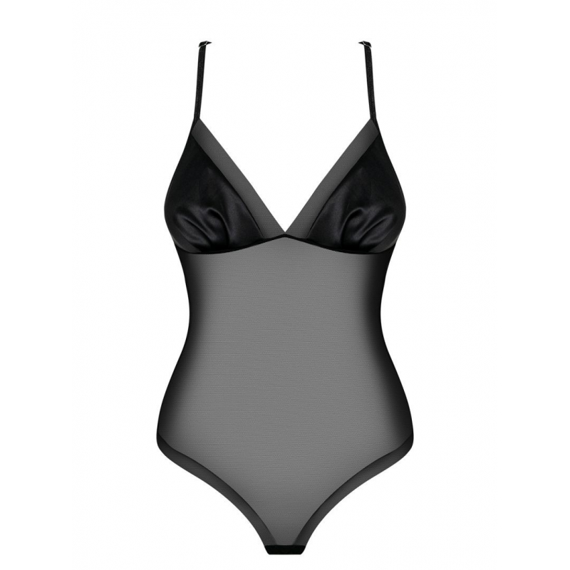 Alifini Body Noir