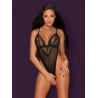 Millagro Body ouvert Noir