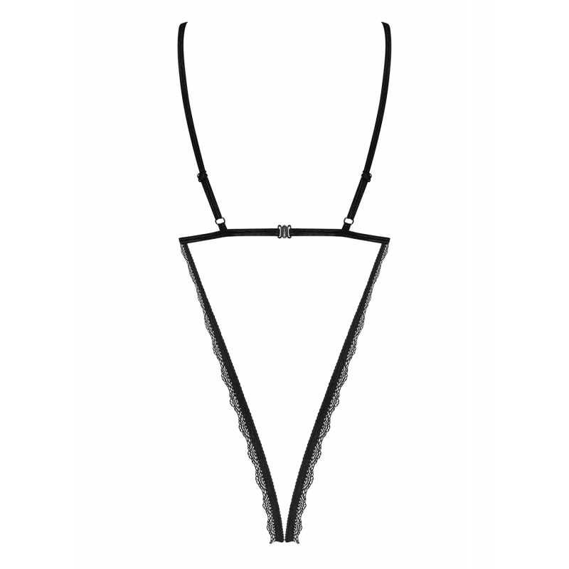 Millagro Body ouvert Noir