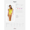 Neonia Body Jaune