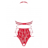 Rediosa Body ouvert Rouge