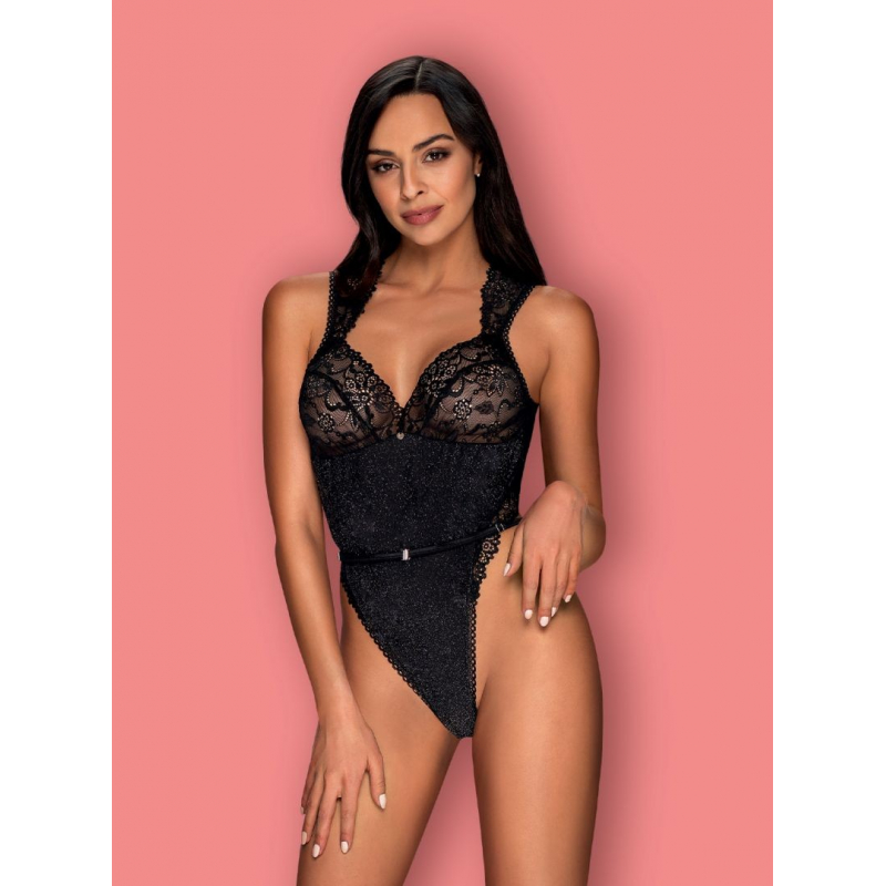 Elisetta Body Noir