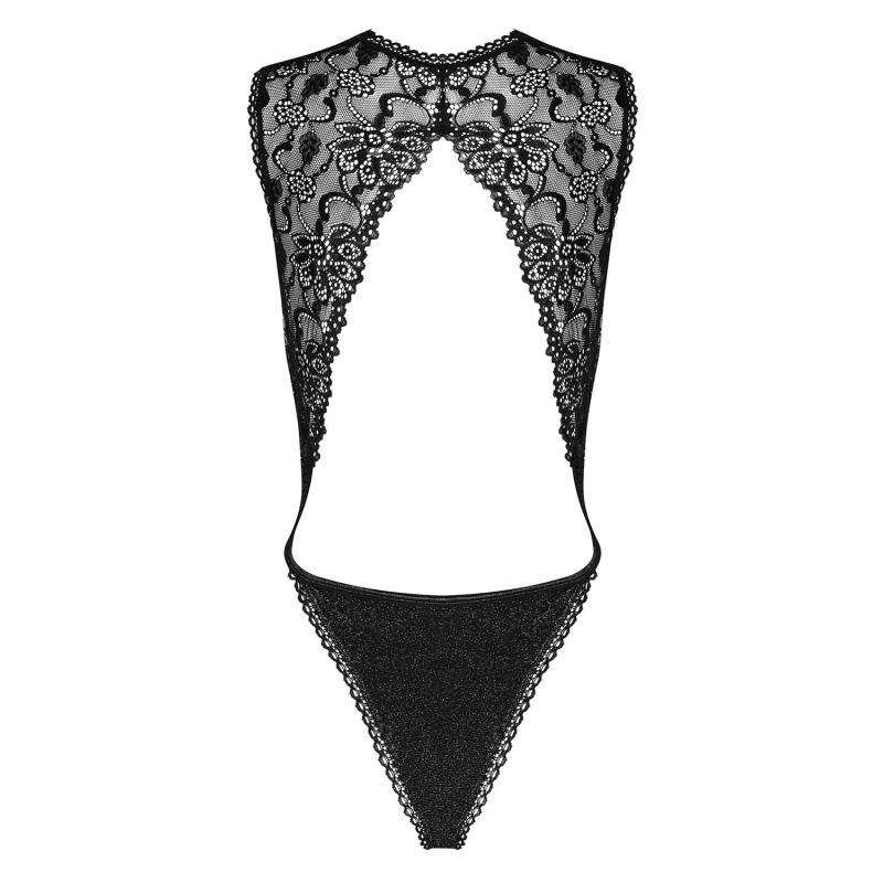 Elisetta Body Noir