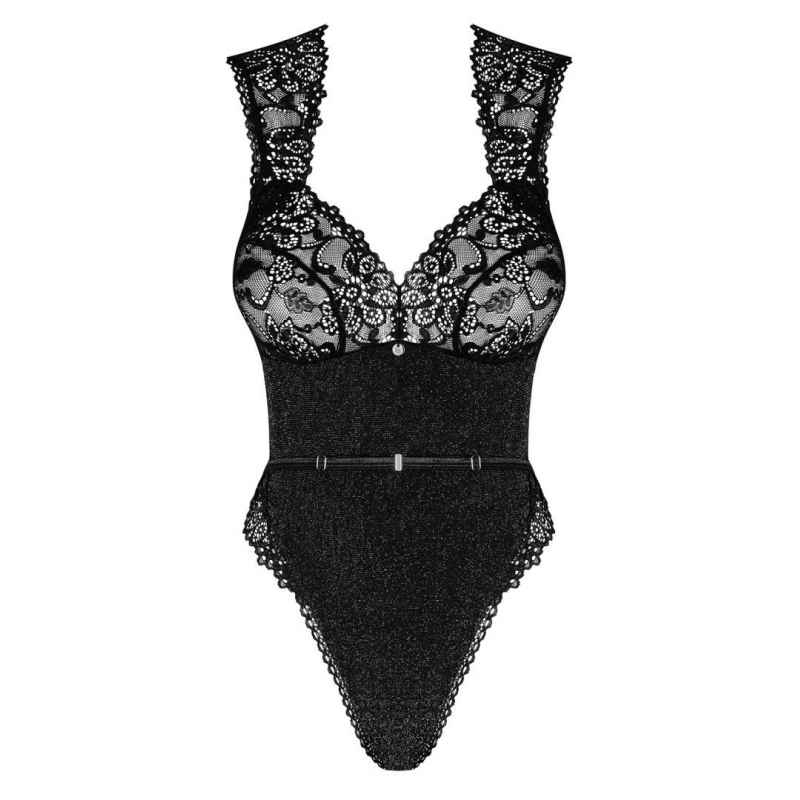 Elisetta Body Noir