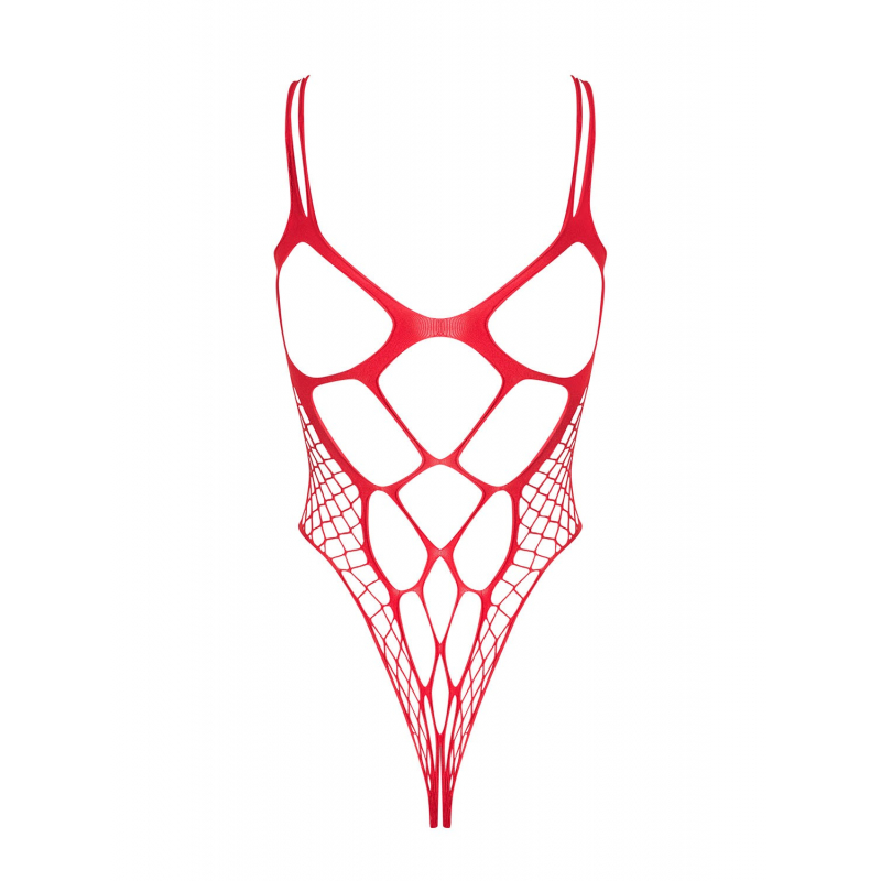 B133 Body ouvert Rouge